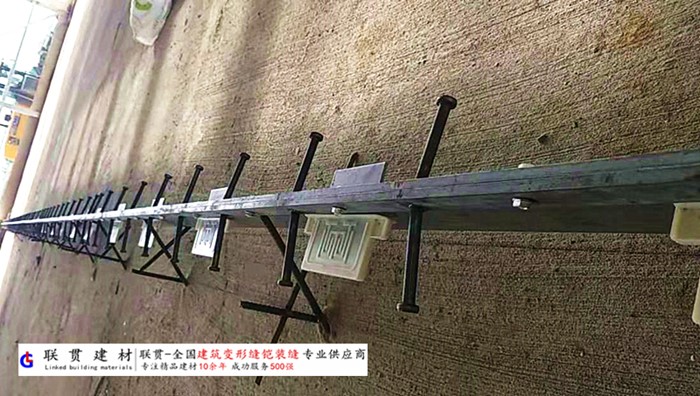 六安市铠甲缝施工案例