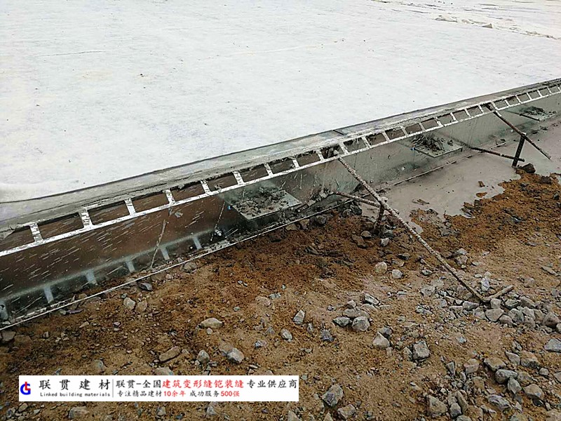 六安市铠装缝案例
